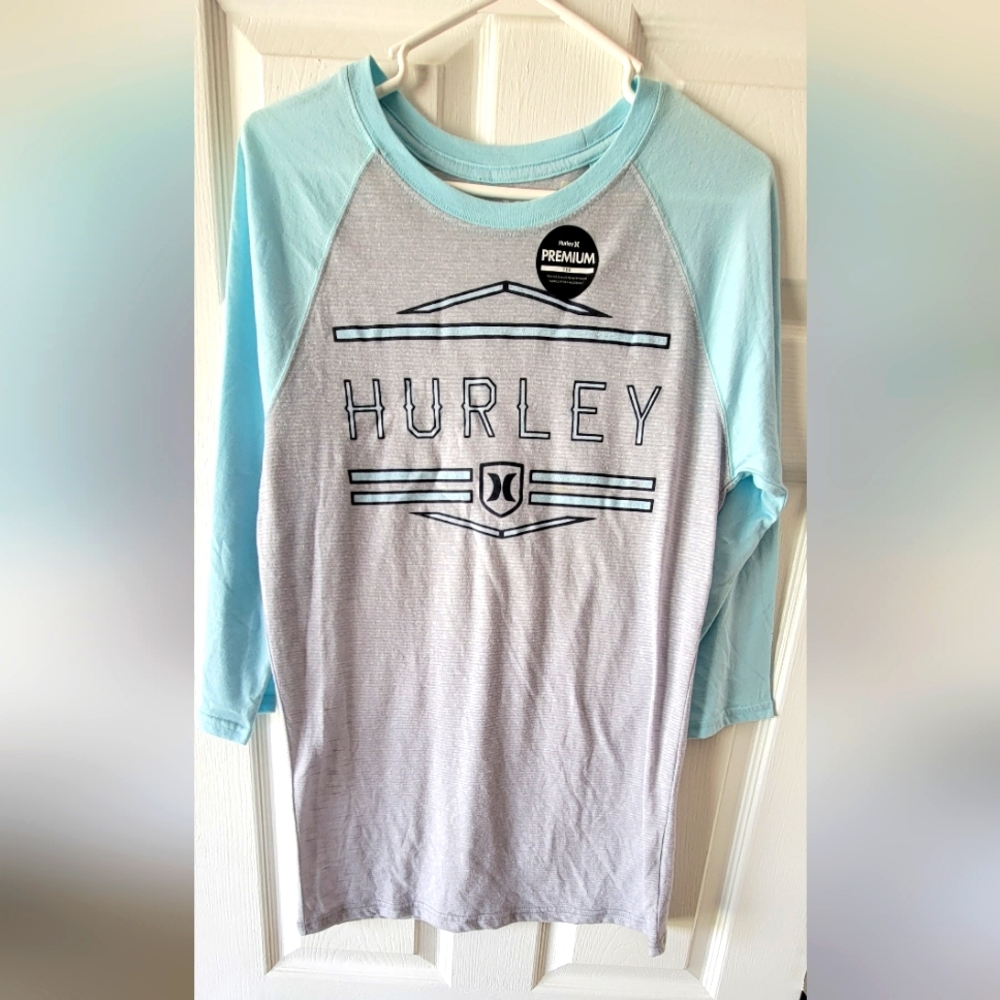 HURLEY T SHIRT